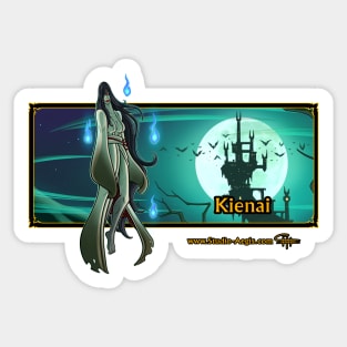 Kienai Sticker
